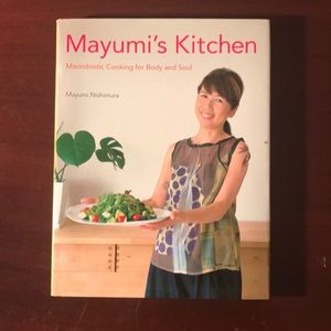 Mayumi’s kitchen macrobiotic cooking